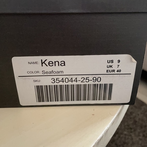 Seafoam Kena - Picture 5 of 5